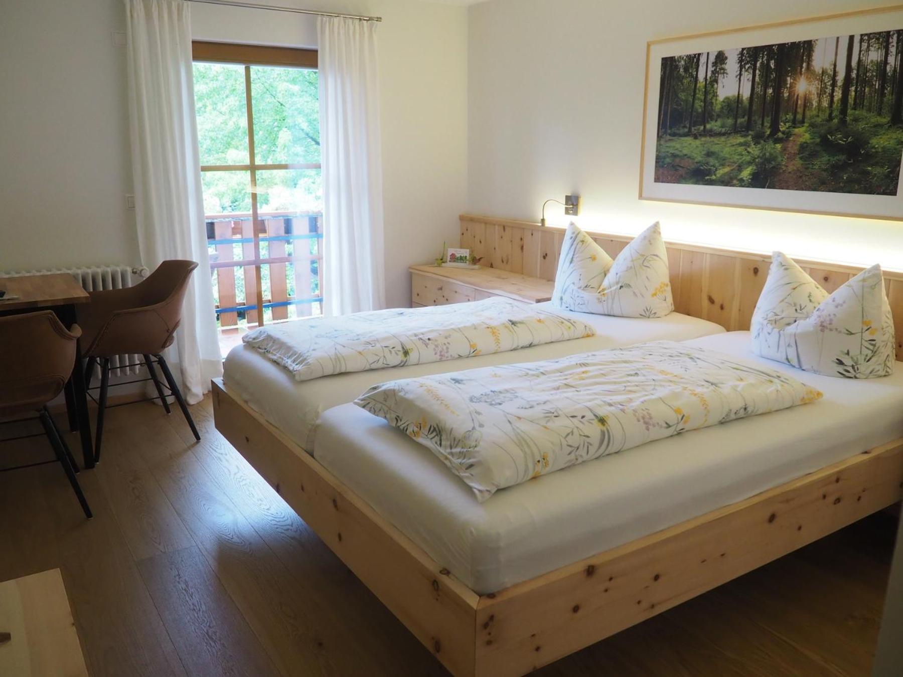 Schnurrenhof Appartement Seebach Buitenkant foto
