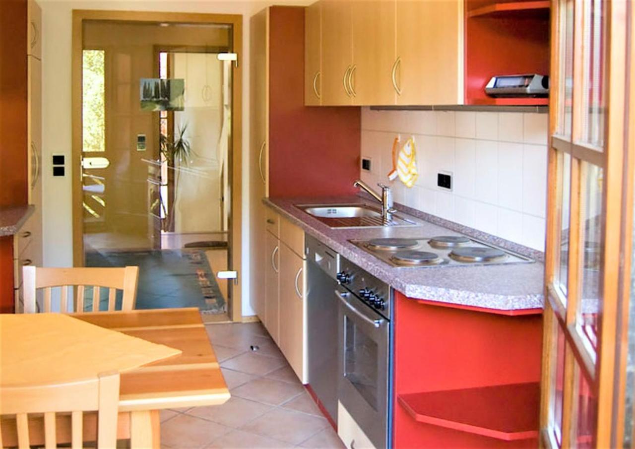 Schnurrenhof Appartement Seebach Buitenkant foto