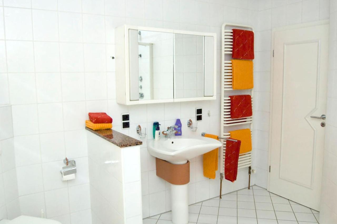Schnurrenhof Appartement Seebach Buitenkant foto